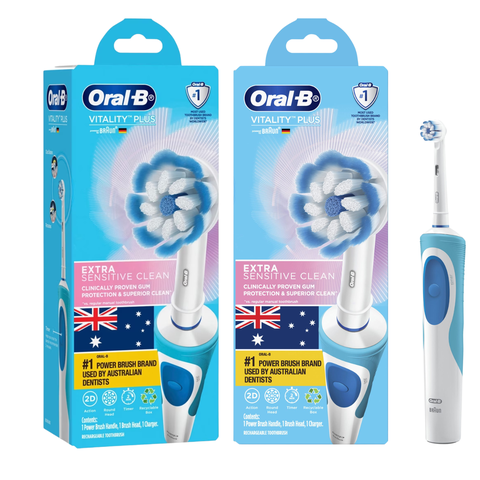 Bàn chải điện Oral B Vitality