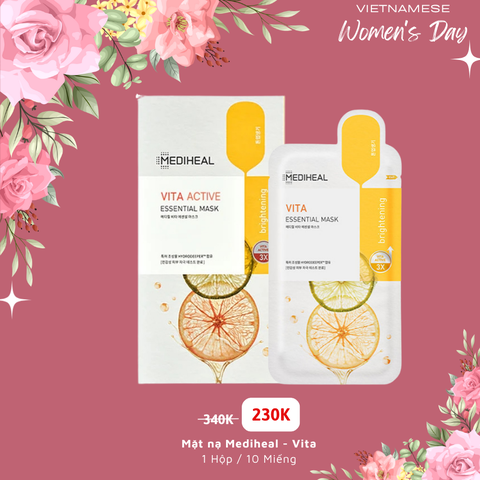 Mediheal Essential Masks