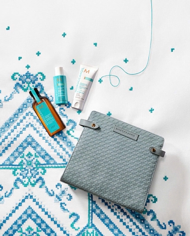 Moroccanoil Moisture Repair Holiday Set