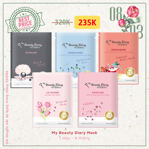 My Beauty Diary Mask