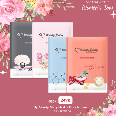 My Beauty Diary Mask