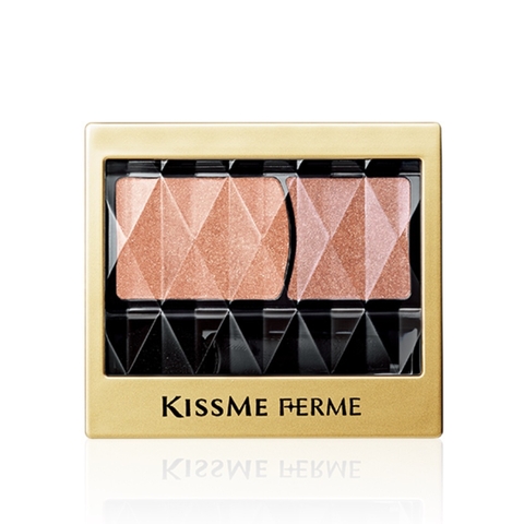 Kiss me Ferme eye shadow