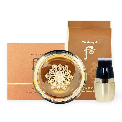 The Whoo Radiant Essence Cushion