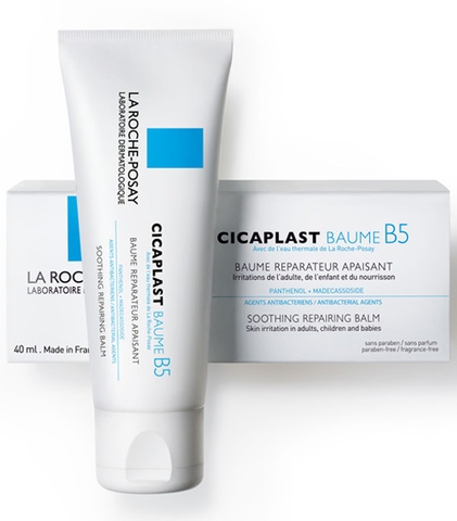 Kem Dưỡng La Roche Posay Cicaplast Baume B5