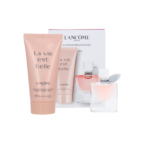 Lancome La Vie Est Belle Duo Set