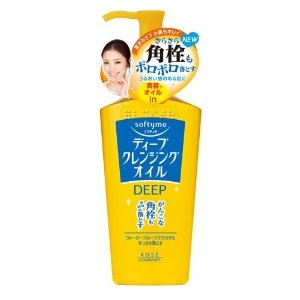 Kosé Deep oil cleansing