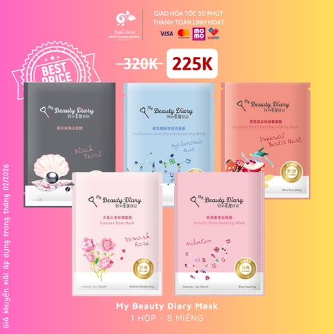My Beauty Diary Mask