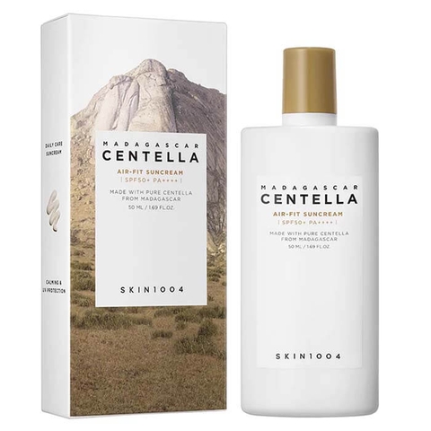 Skin1004 Madagascar Centella Airfit Sunscream