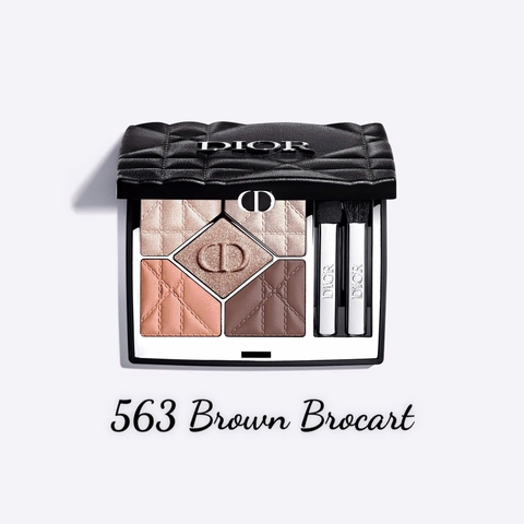 Diorshow 5 Couleurs Eyeshadow Palettes - Limited Edition