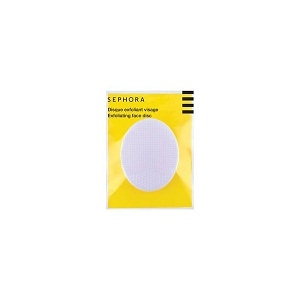 Sephora Exfoliating face disc