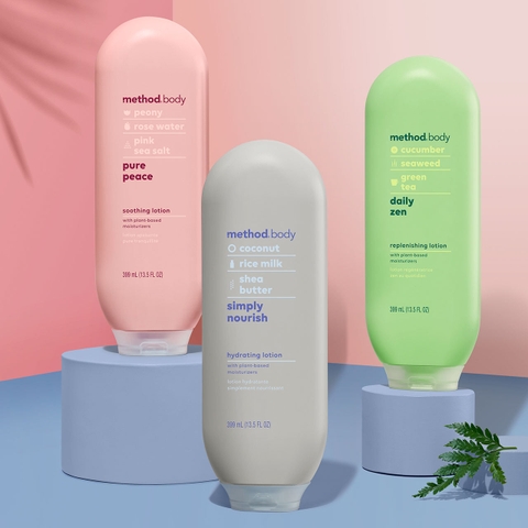 Method Daily Lotion