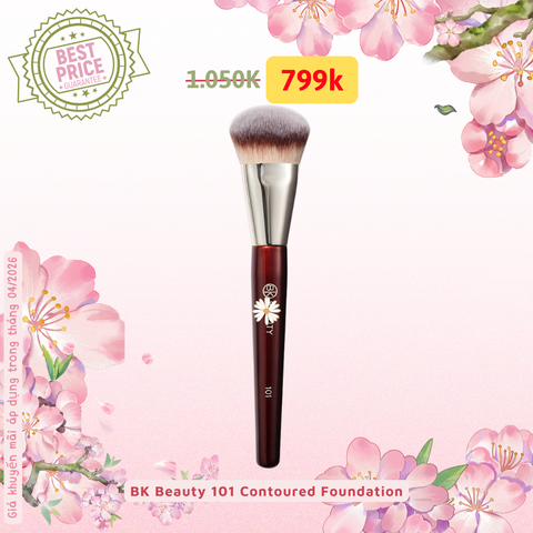 BK Beauty 101 Contoured Foundation