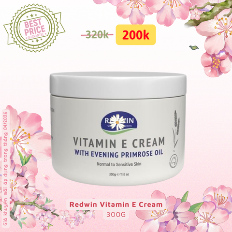 Redwin Vitamin E Cream