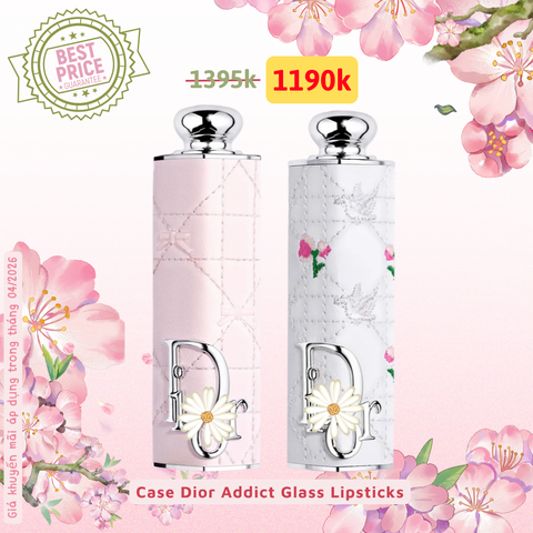 Son Dior Addict Glass Lipsticks