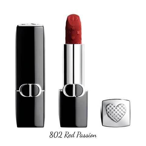 Son Dior Rouge Velvet Limited Edition New Years 2026