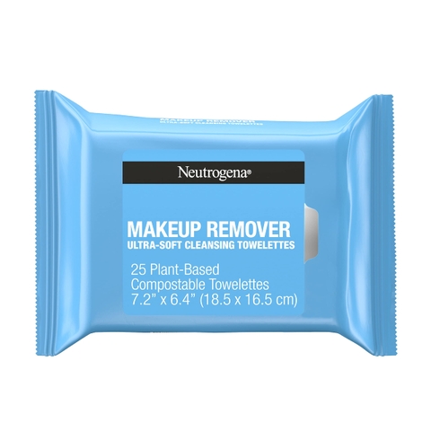 Neutrogena Makeup Remover Cleansing Face Wipes