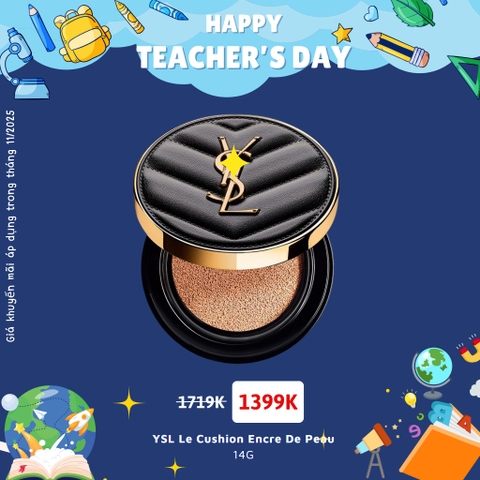 YSL Le Cushion Encre De Peau