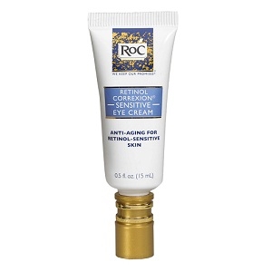 RoC Retinol correxion sensitive eye Cream