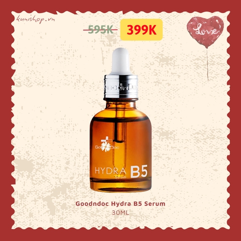 Goodndoc Hydra B5 Serum