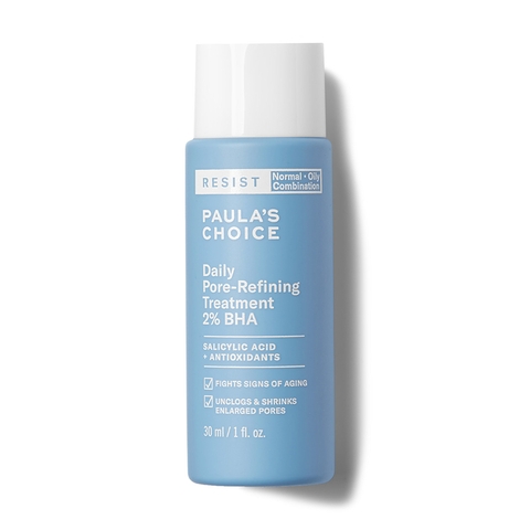 Paula's choice Resist daily pore-refine treatment with 2% BHA