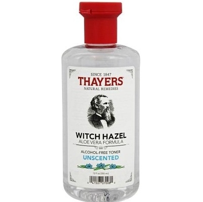 Thayer toner Witch Hazel with Aloe vera