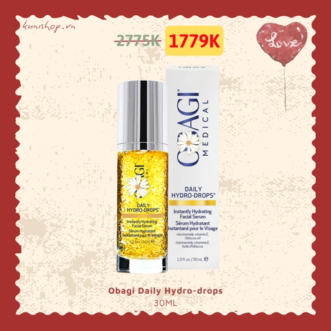Obagi Daily Hydro-drops