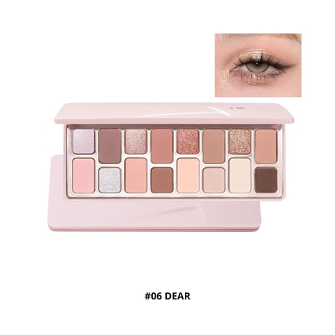 Bảng Phấn Mắt Cheeryep Eyeshadow Palette