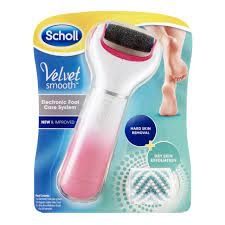 Thanh gọt da gót chân Scholl Velvet smooth