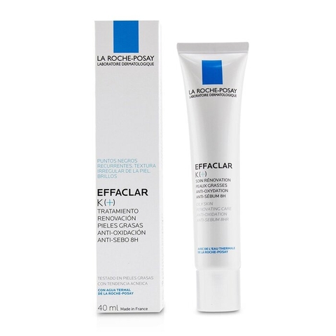 La Roche-posay Effaclar K+