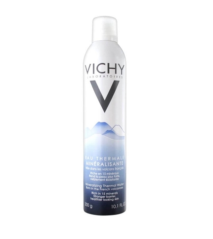 Vichy Eau Thermale Mineralisante