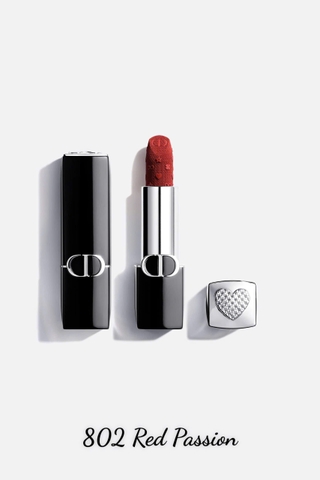 Son Dior Rouge Velvet Limited Edition New Years 2026
