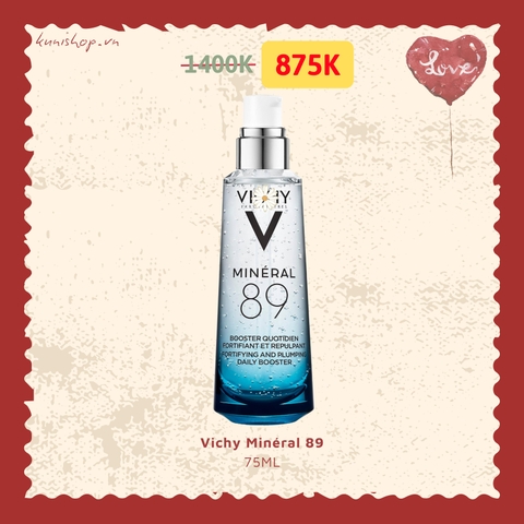 Vichy Minéral 89