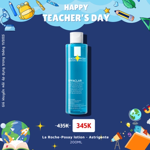 La Roche-Posay lotion