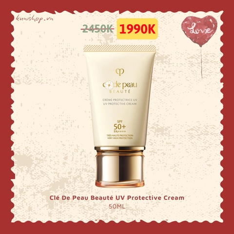 Kem Chống Nắng Clé De Peau Beauté UV Protective Cream
