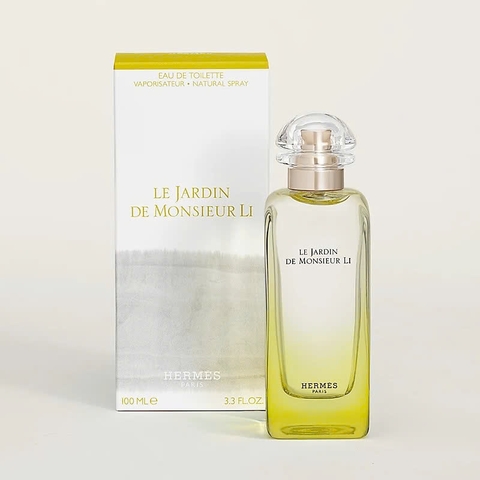 Hermès Le Jardin De Monsieur Li EDT