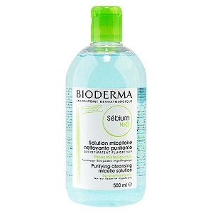 Tẩy trang Bioderma Sebium H2O Cleansing Water