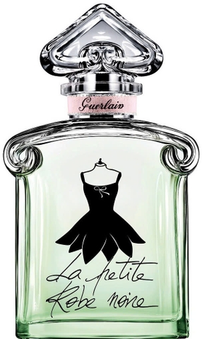 Guerlain La Petite Robe Noire Ma Robe Petales Eau Fraiche