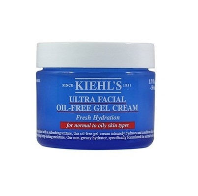 Kiehl's Ultra Facial Oil-Free Gel-Cream