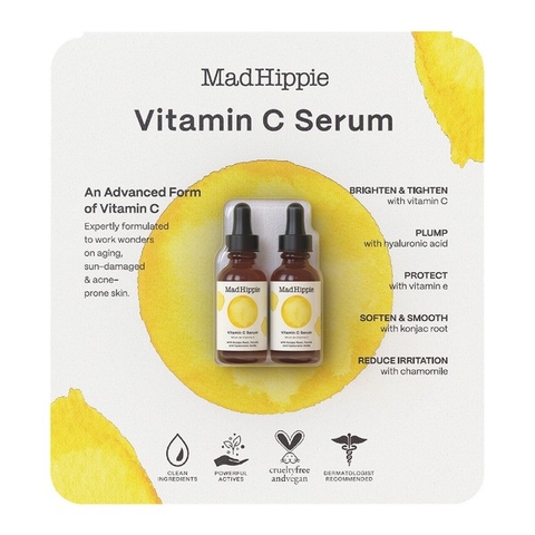 Mad Hippie vitamin C serum