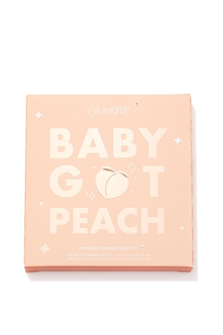 Colorpop Baby got peach