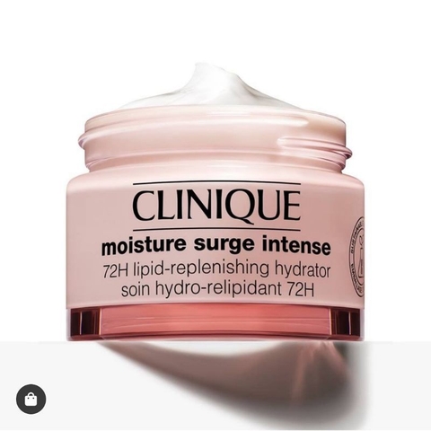 Clinique Moisture Surge™ Intense 72H Lipid-Replenishing Hydrator