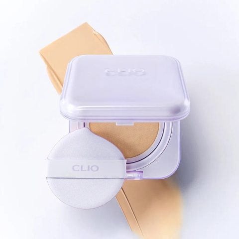 Clio Kill Cover Mesh Blur Cushion SPF 40, PA++