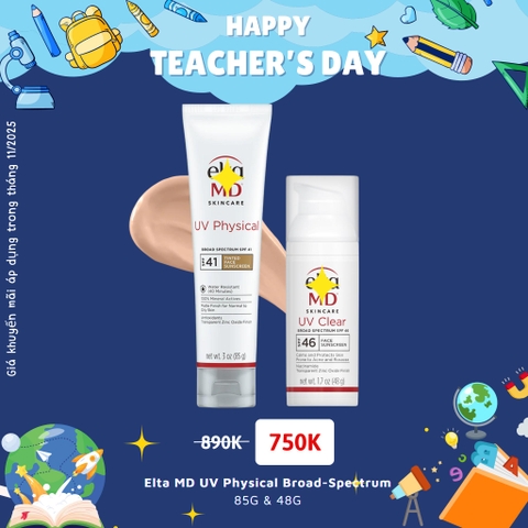 Elta MD UV Physical Broad-Spectrum SPF 41