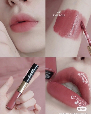 Chanel Ultrawear Liquid Lip Colour