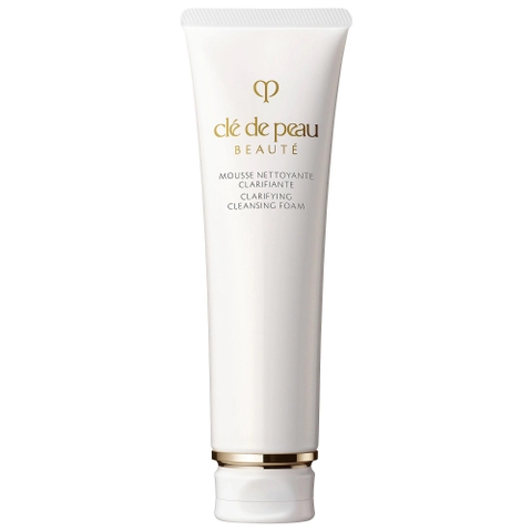 Cle De Peau Mousse Netoyante Cleasing Foam