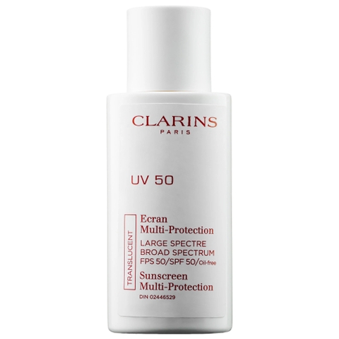 Kem chống nắng Clarins UV50 Sunscreen Multi-protection