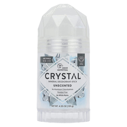 Crystal Mineral Deodorant Stick