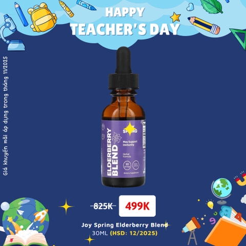 Joy Spring Elderberry Blend