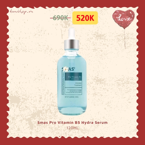 Smas Pro Vitamin B5 Hydra Serum
