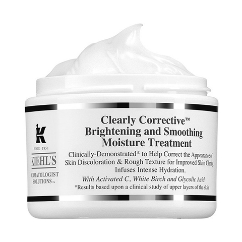 Kiehl's Clearly Corrective Brightening Smoothing Moisture Treatment